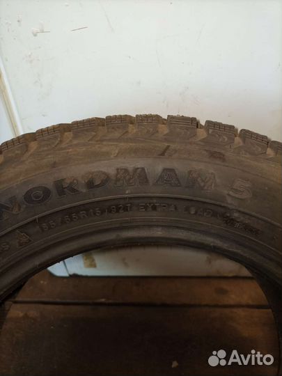Nokian Tyres Nordman 5 185/65 R15