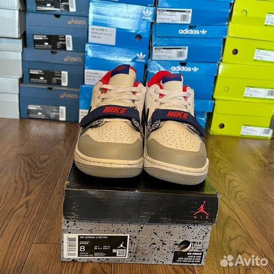 Nike air jordan Legacy 312 Low 'True Blue'