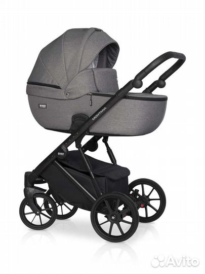 Коляска детская Riko Basic Montana 2 в 1