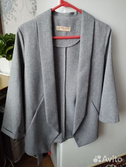 Брючный костюм женский