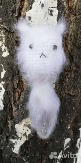 Додоко - брелок на ключи или сумку