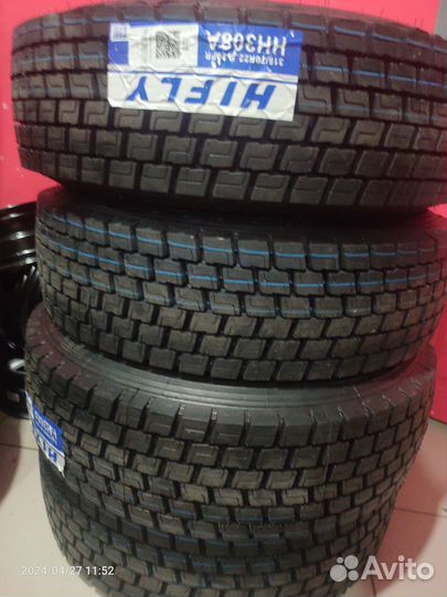 Hi Fly HH308 315/70 R22.5