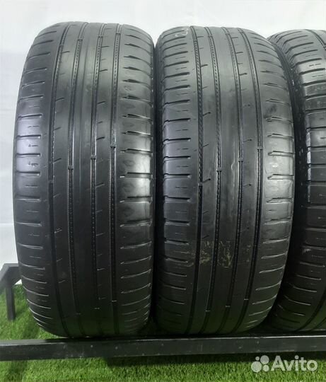 Nokian Tyres Hakka Blue 2 SUV 225/55 R18