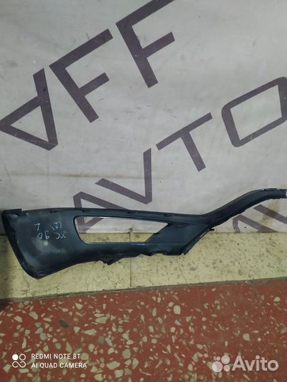 Окантовка птф левая Volvo XC90 2