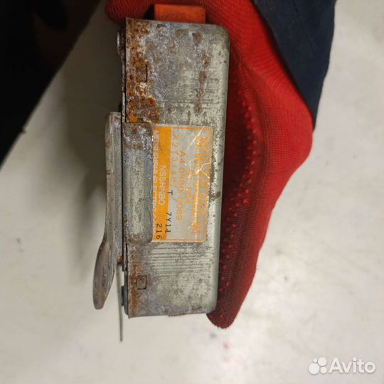 Блок управления ABS Honda CRV1