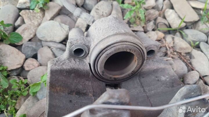 Суппорта VW Passat