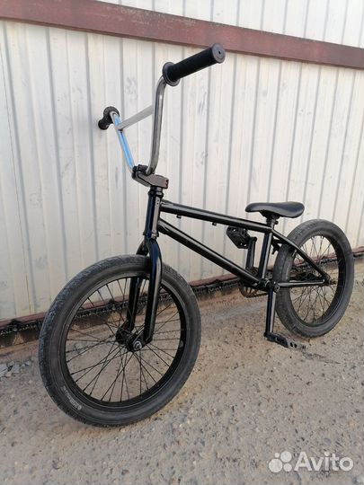 Трюковой велосипед bmx