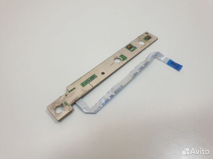 Кнопка включения Lenovo Y560