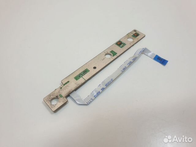 Кнопка включения Lenovo Y560