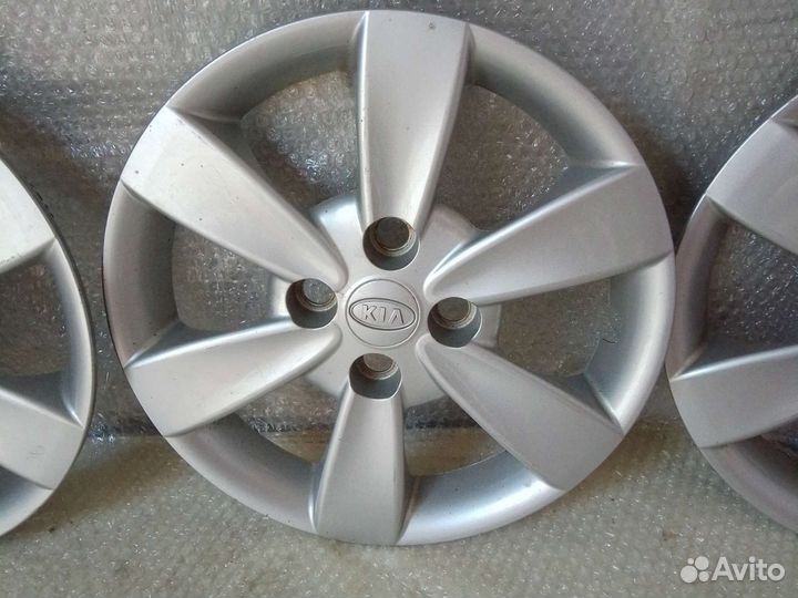 Колпаки на колеса r14 Kia Rio 2 (2005-2011 )