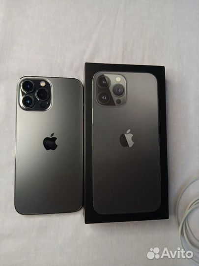 iPhone 13 Pro Max, 128 ГБ