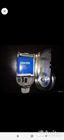 Фонарик СССР