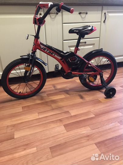 Подросковый велосипед