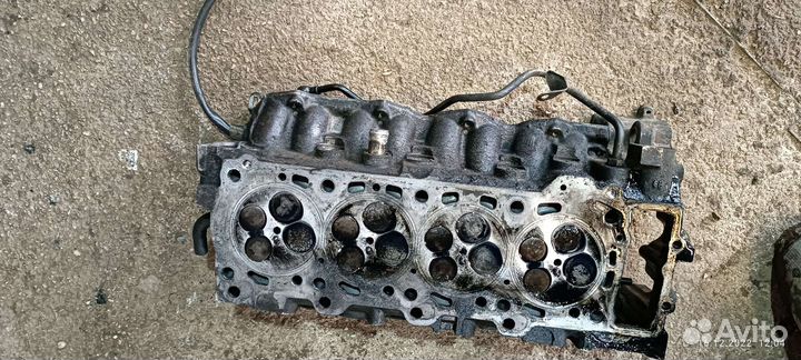 Гбц 1,7 cdi, mercedes w414, 168, vaneo,r6680160801