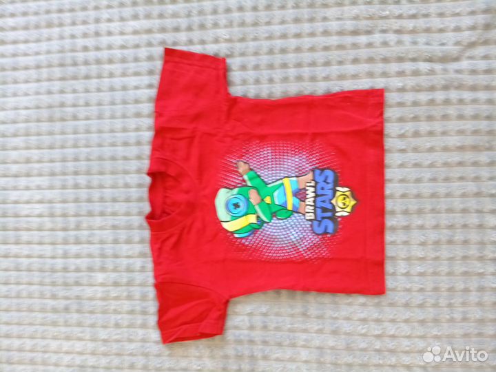 Футболки для мальчика от 6 мес до 3 лет