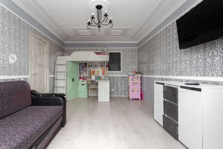 1-к. квартира, 38 м², 5/9 эт.