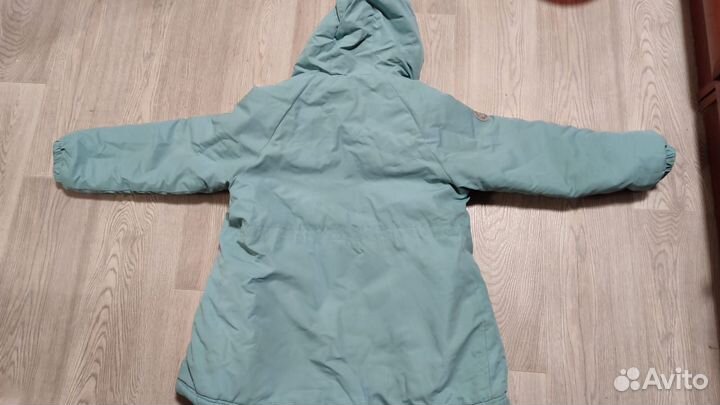 Куртка демисизонная р 134