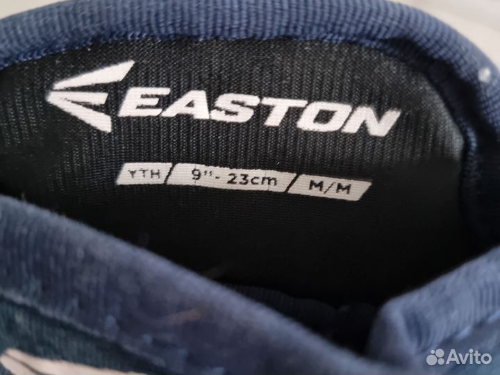 Краги хоккейные размер 9