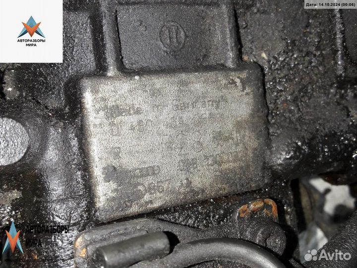 Тнвд Volkswagen Caddy 2 1998 0460404966