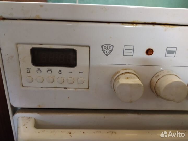 Плита электрическая стеклокерамика