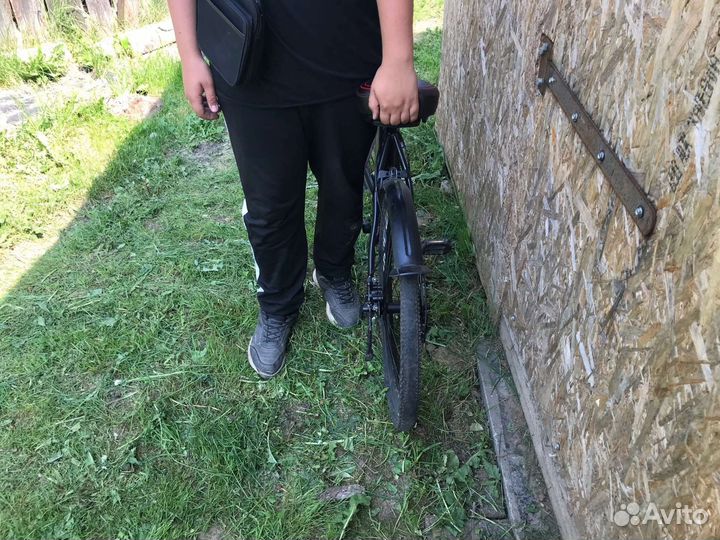 Велосипед hogger