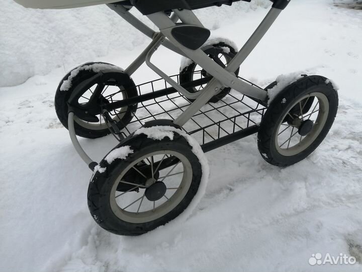 Коляска люлька peg perego