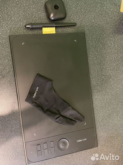 Графический планшет xp pen star 06C V2