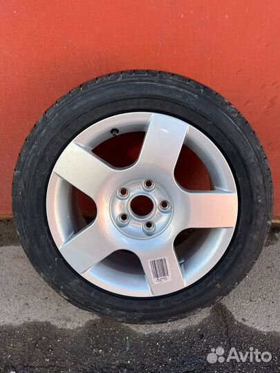 Запасное колесо новое Audi A4 B6 B7