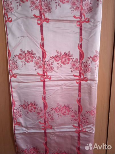 Шторы ретро СССР