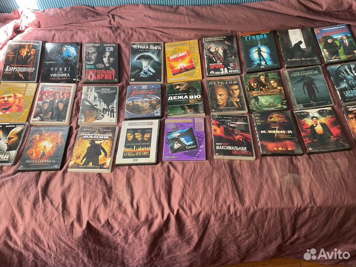 Двд диски фильмы dvd