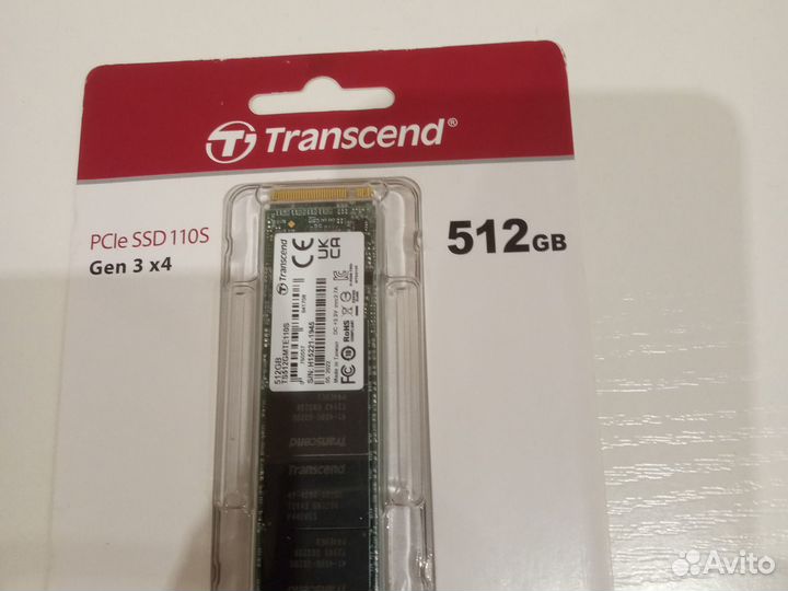 Ssd m.2 nvme