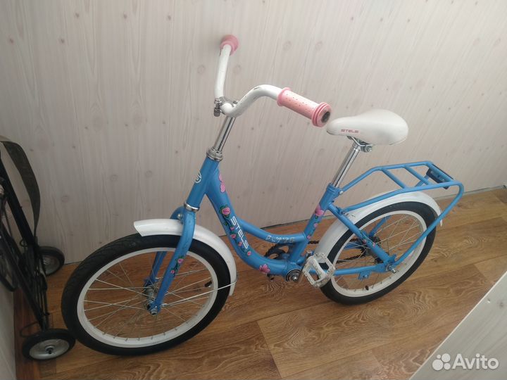 Продается детский велосипед