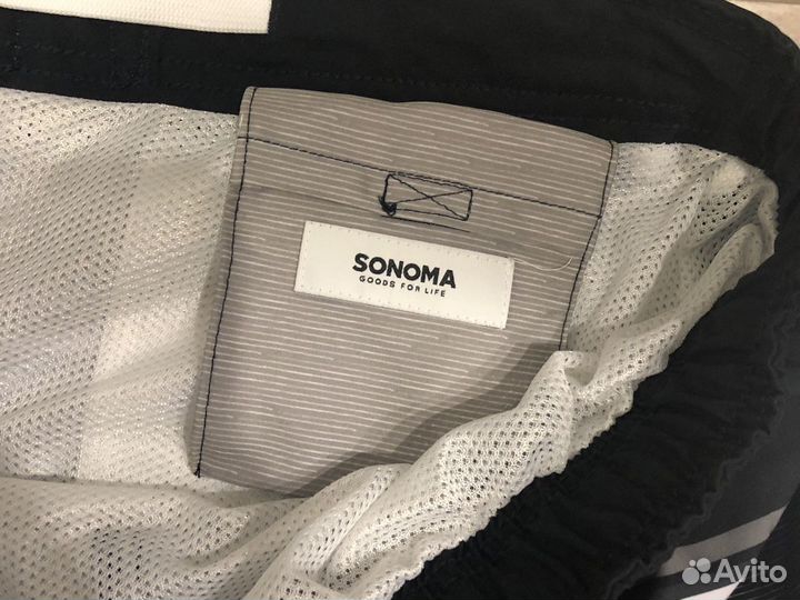 Шорты новые