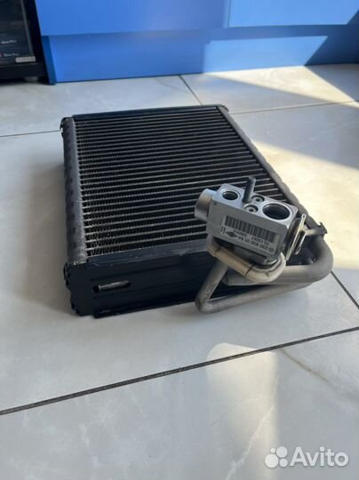 Испаритель кондиционера Mercedes S221