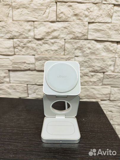 Беспроводная зарядка на iPhone uBear