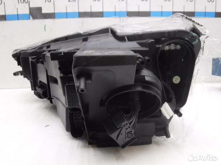 Фара правая Audi A8 D5 2017-2019