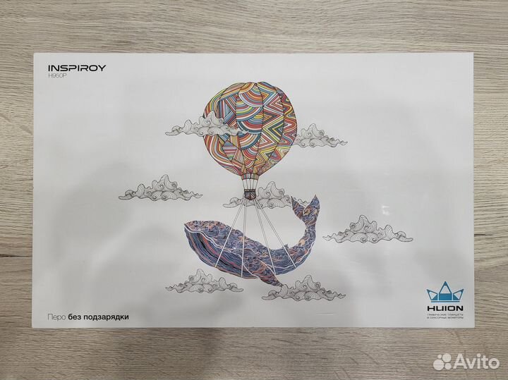 Графический планшет huion H950P