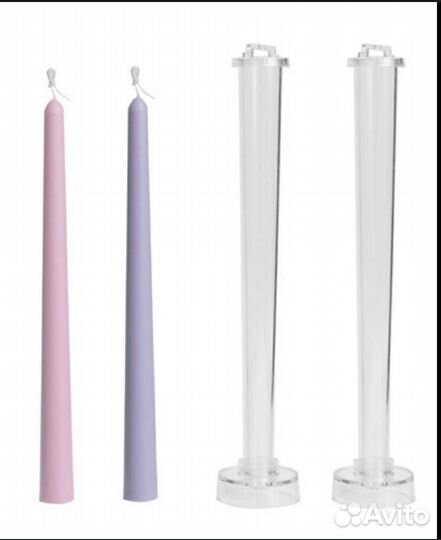 Набор для изготовления свечей