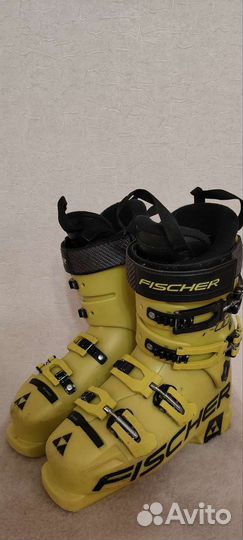 Горнолыжные ботинки Fisher podium 90 24.0-24.5