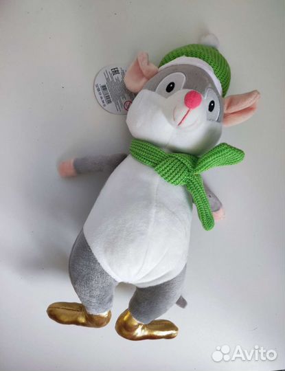 Игрушка Мышь