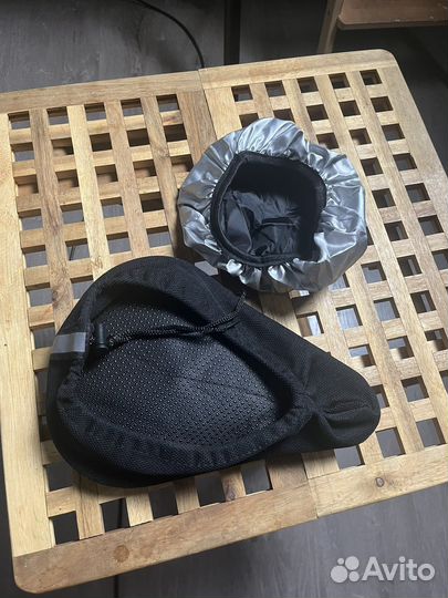 Чехол на седло велосипеда силиконовый