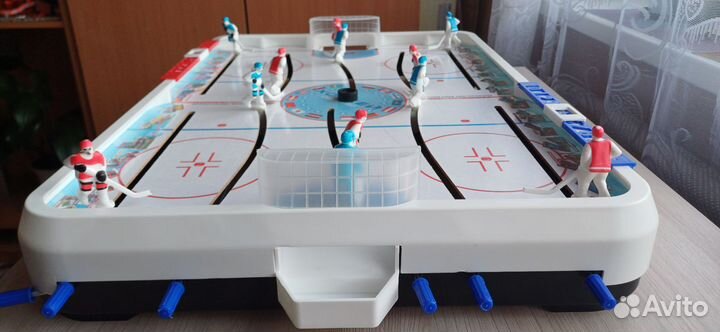 Настольный хоккей