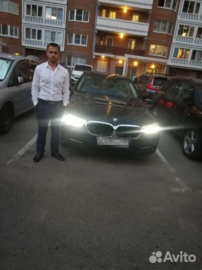 Личный персональный семейный водитель