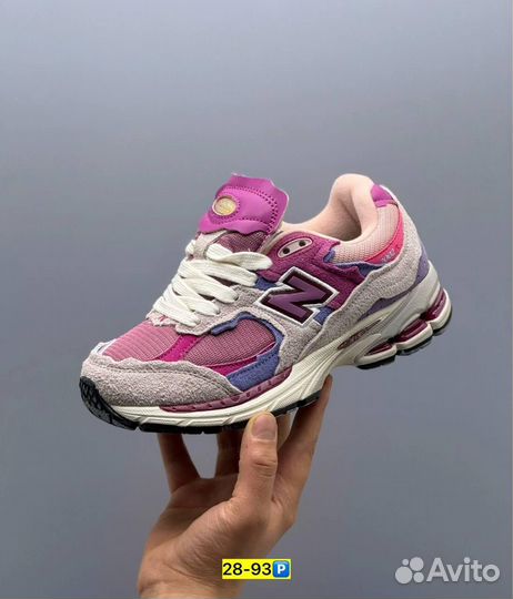 Кроссовки New Balance 2002R (Арт.55792)