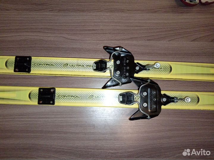 Лыжи беговые 170