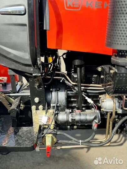 Мини-трактор КЕНТАВР Т-244 PRO, 2024