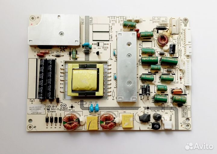 LK-PL320203D блок питания Techno LED-PX32