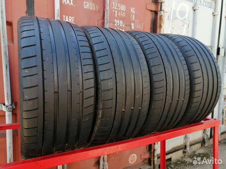 Dunlop SP Sport Maxx GT 255/35 R19 96Y
