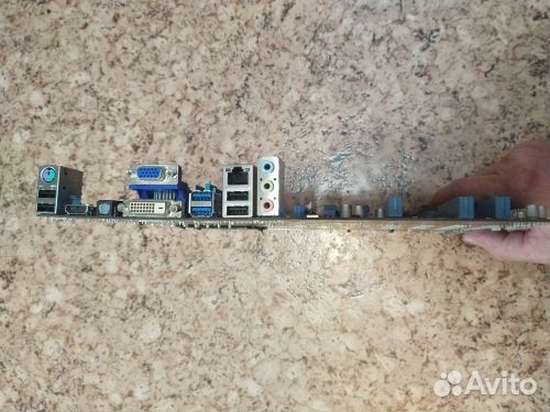 Мать проц память