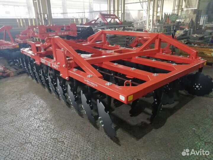 Борона Артайус БДМ 4х4, 2023